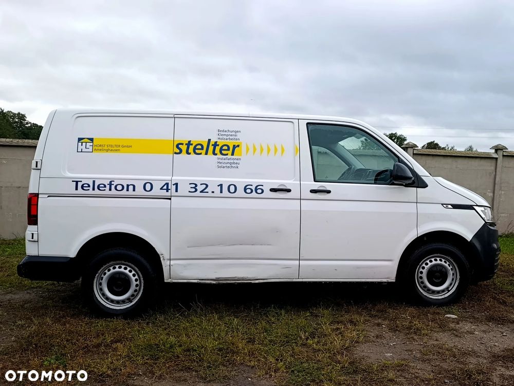 Volkswagen Transporter T6.1 - 2