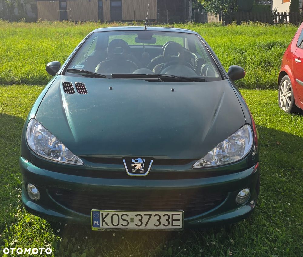 Peugeot 206 - 7