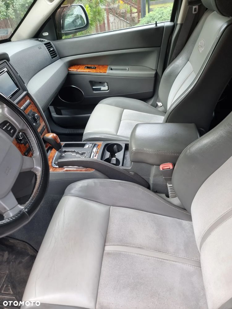 Jeep Grand Cherokee 3.0 CRD Overland - 4