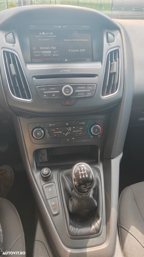 Ford Focus 1.0 EcoBoost Start Stop Trend - 5