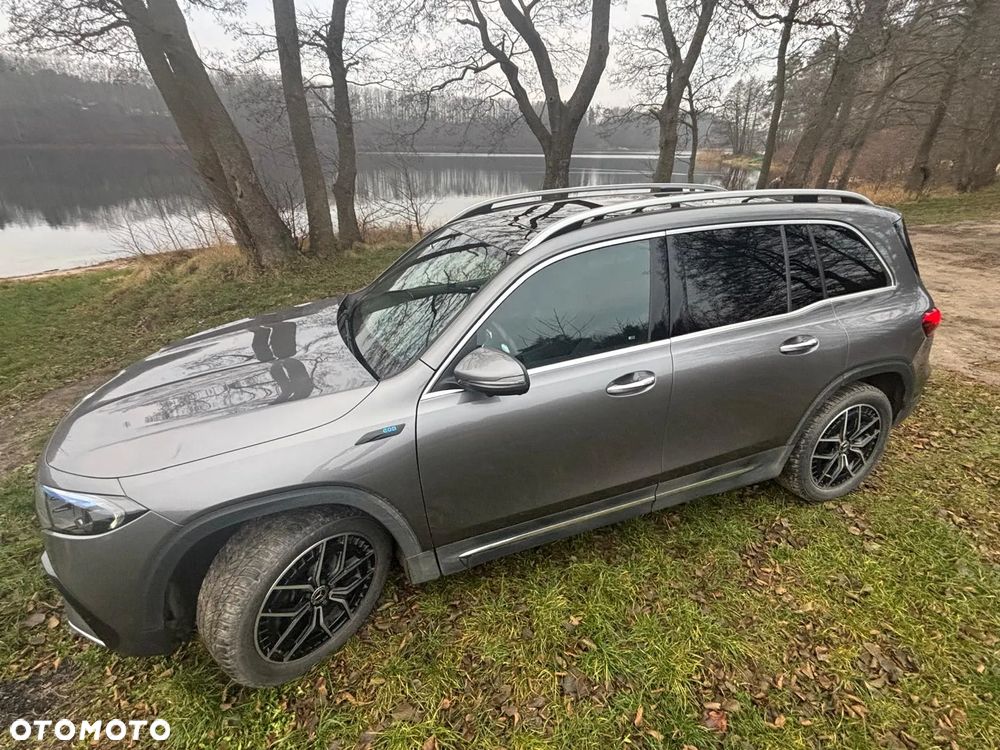 Mercedes-Benz EQB 300 66.5kWh 4-Matic Progressive - 6