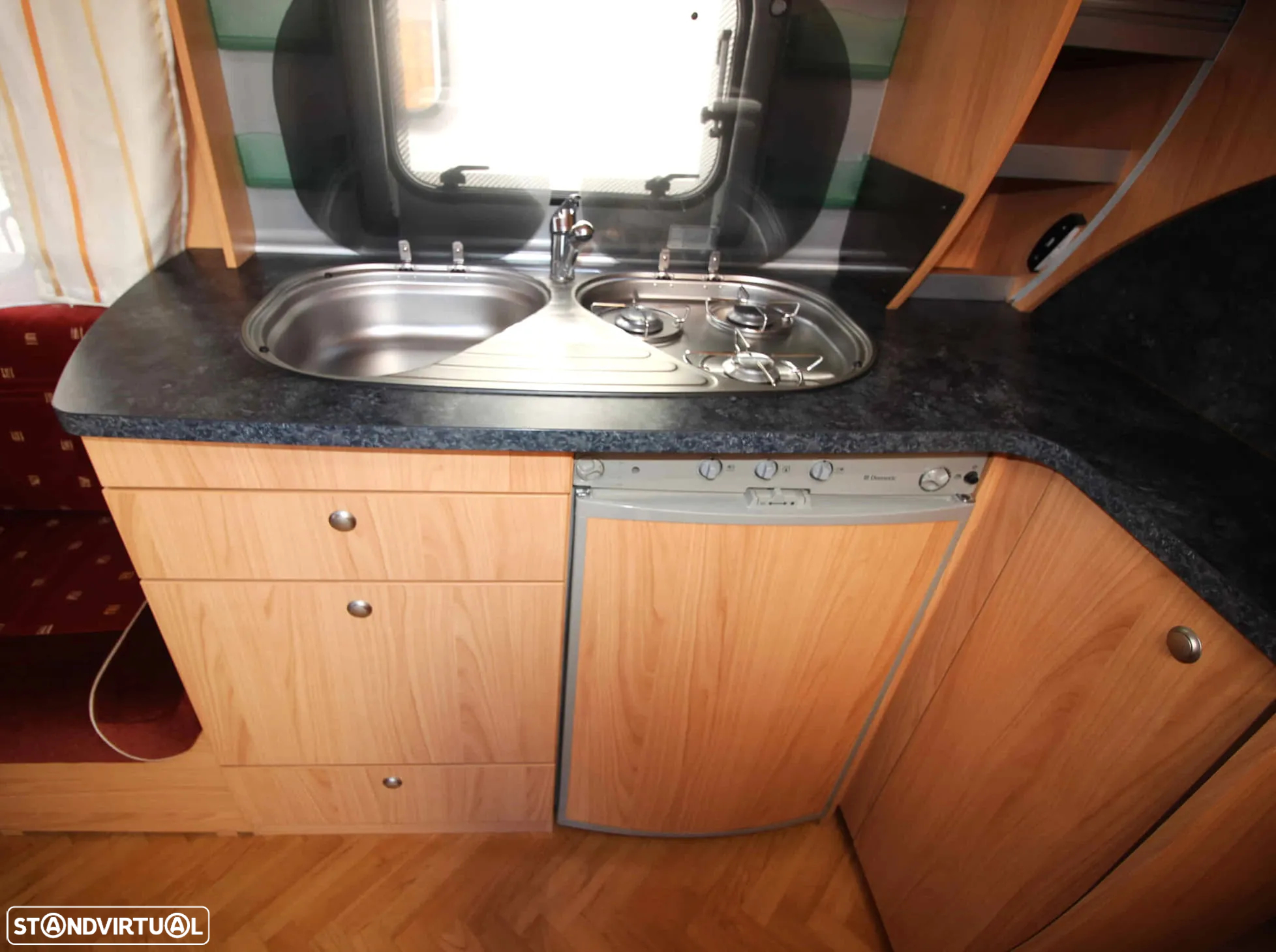 Burstner Belcanto 460TS U49 - 13