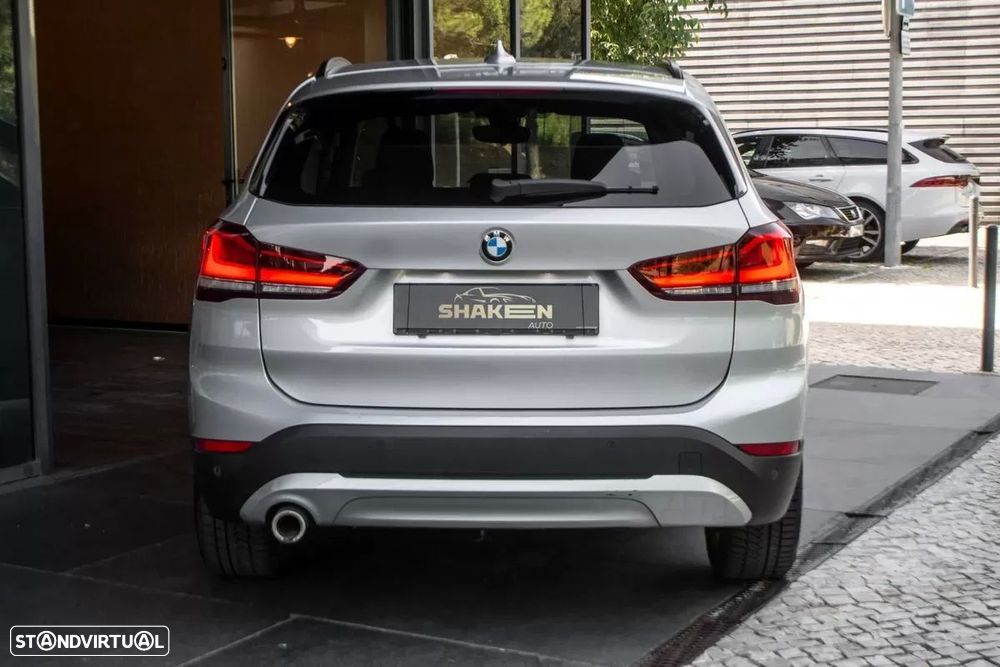 BMW X1 16 d sDrive Auto - 9