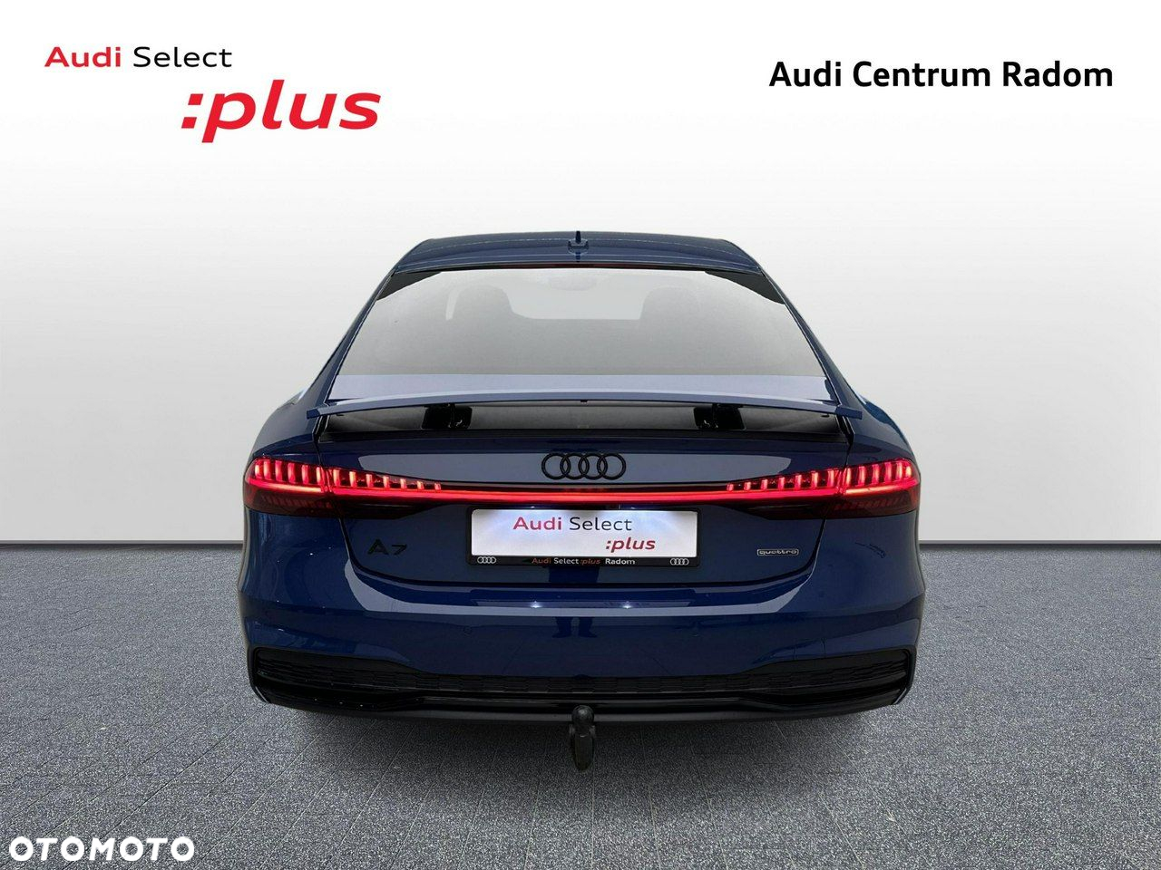Audi A7 Sportback - 4