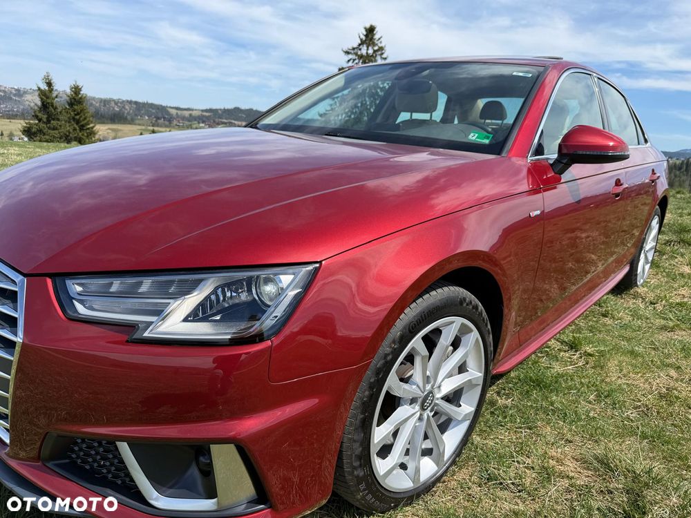 Audi A4 Limousine - 2