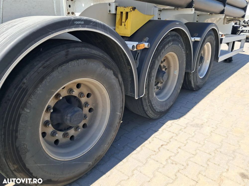 Kaessbohrer SILOLEGEND STB CT11 SSL-35 - 17
