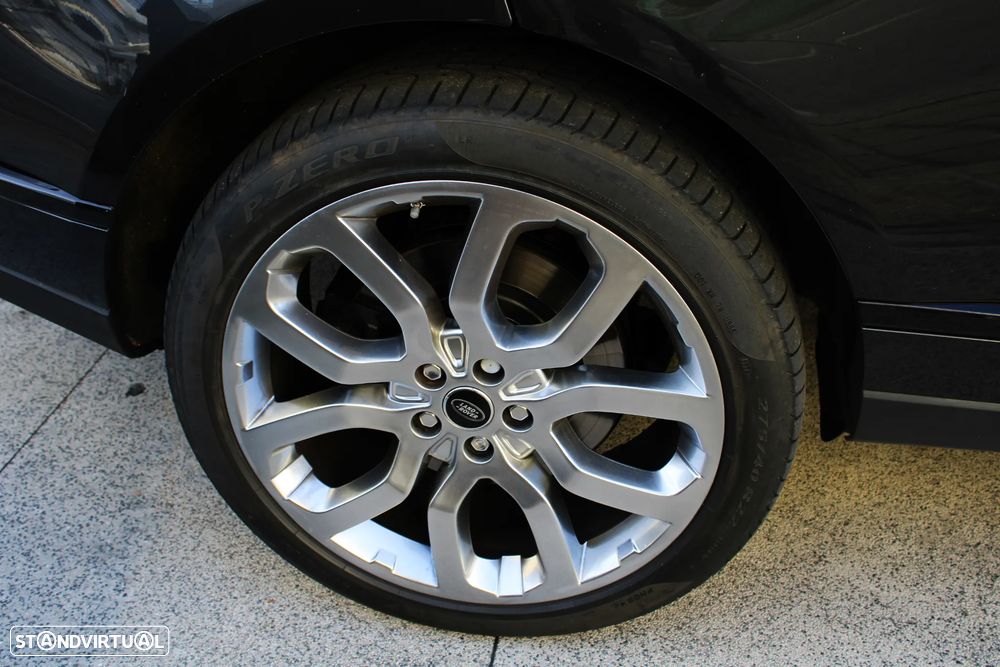 Land Rover Range Rover 4.4 SDV8 Autobiography - 58