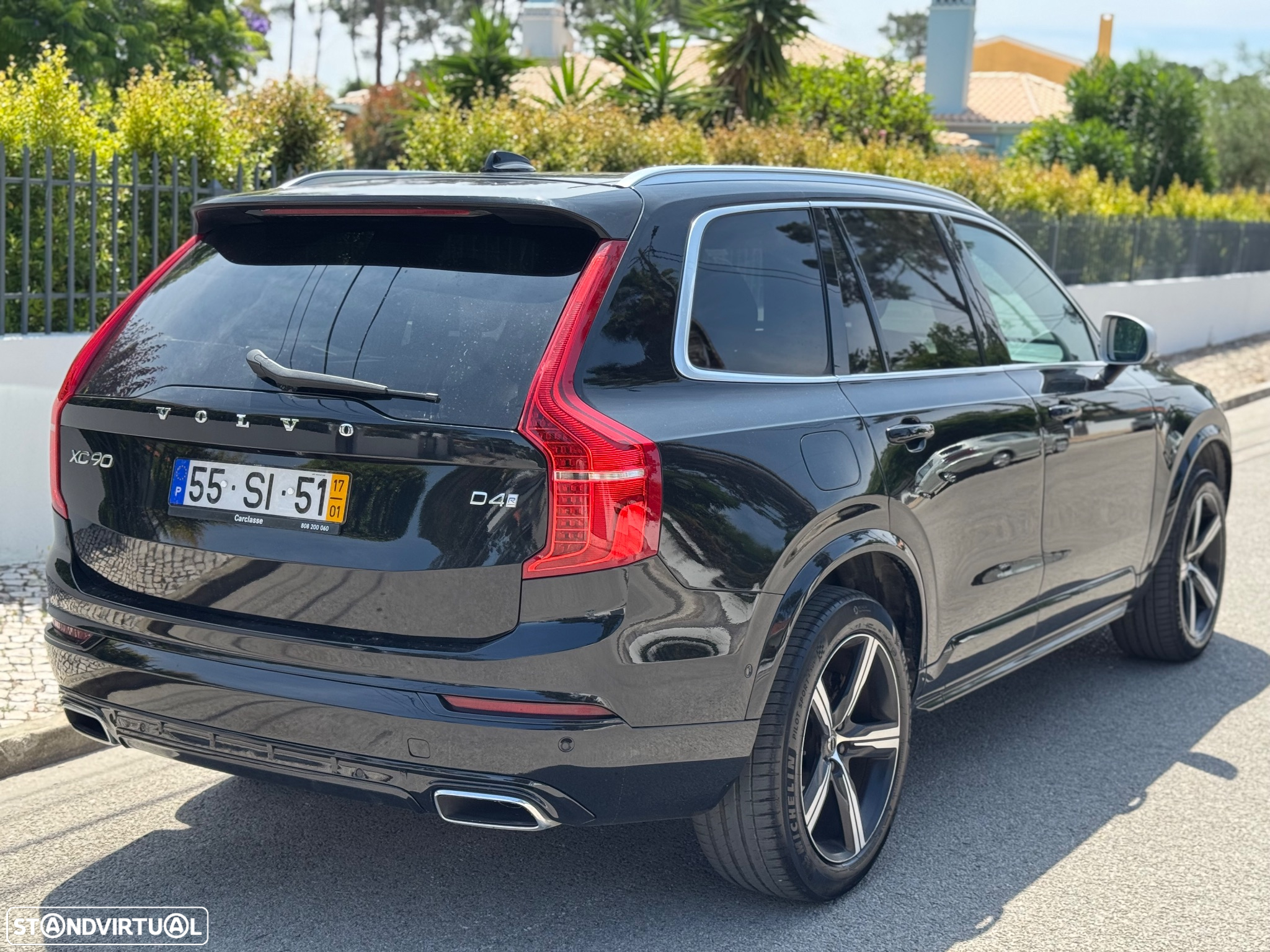 Volvo XC 90 2.0 D4 R-Design - 9