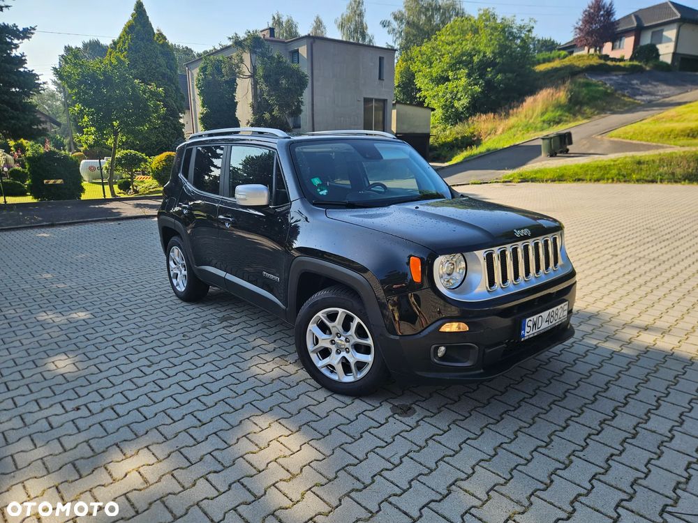 Jeep Renegade 1.4 MultiAir Limited - 20