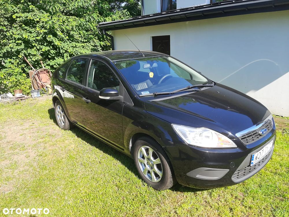 Ford Focus 1.6 TDCi cDPF Amber X - 5