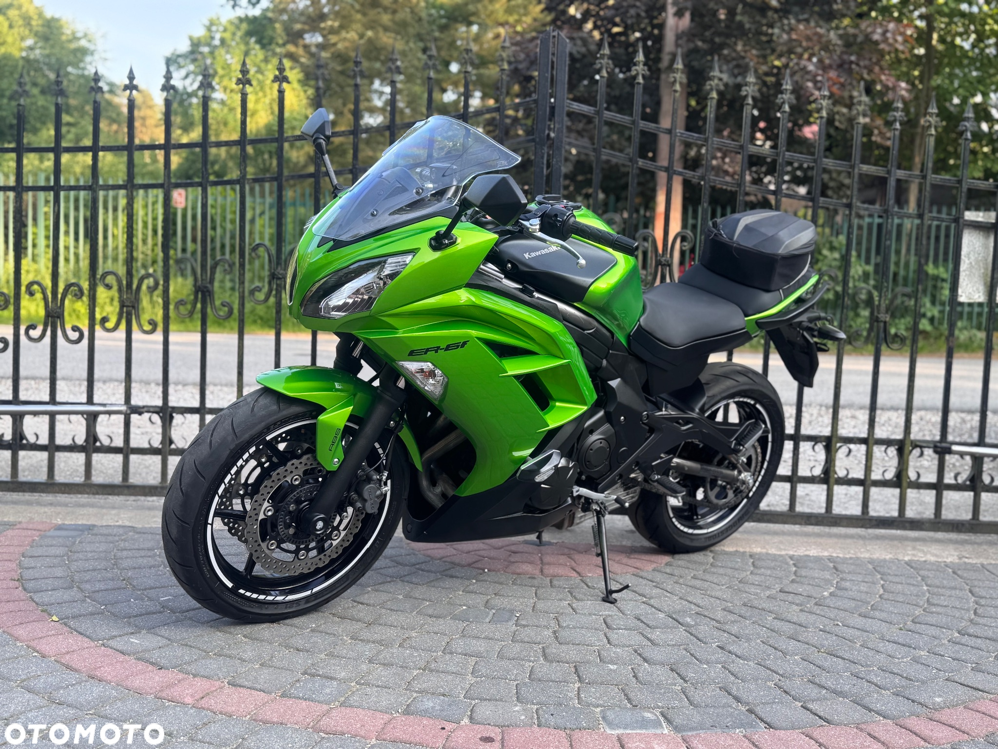 Kawasaki ER - 6