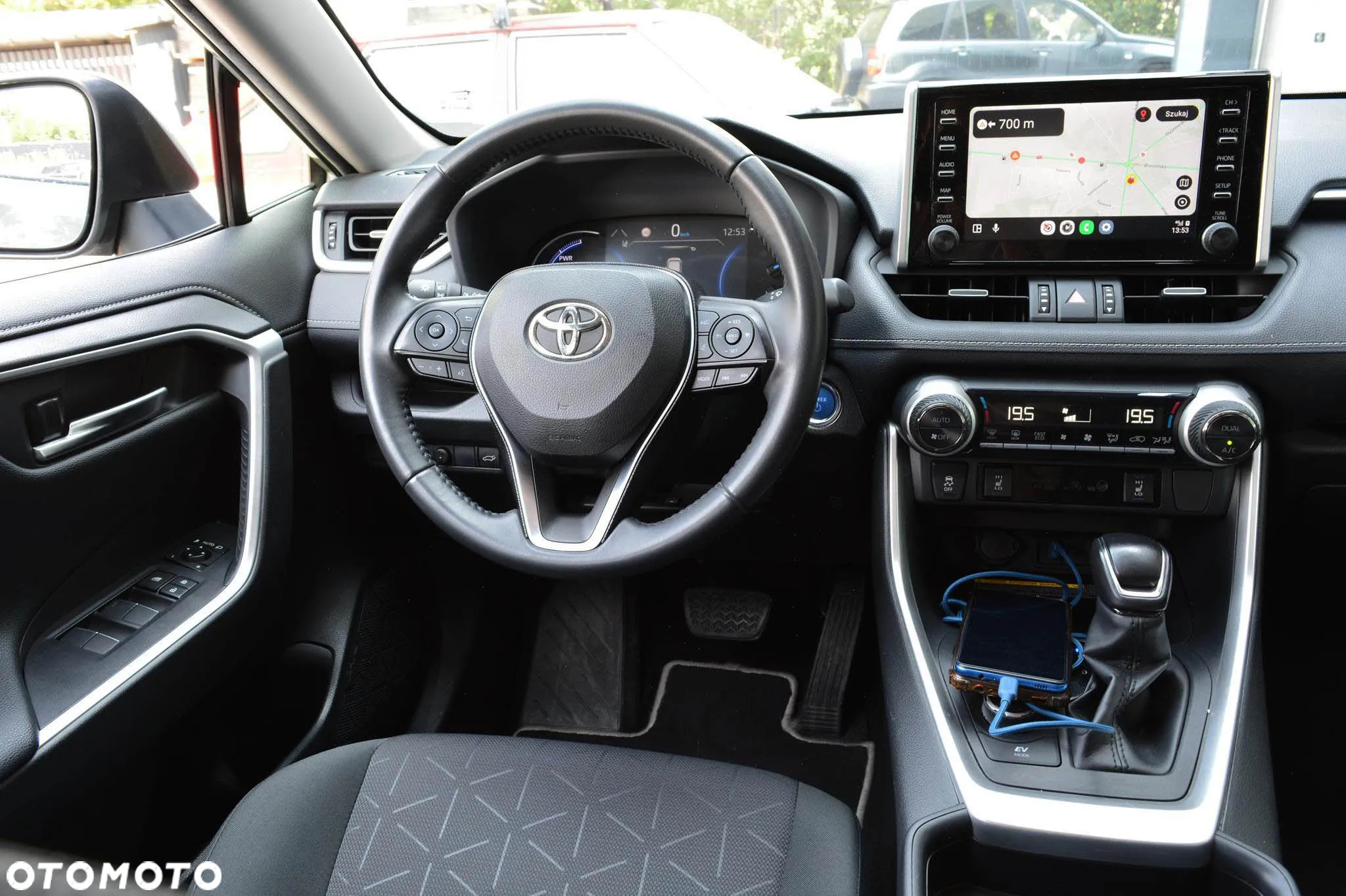 Toyota RAV4 2.5 Hybrid Comfort 4x4 - 33