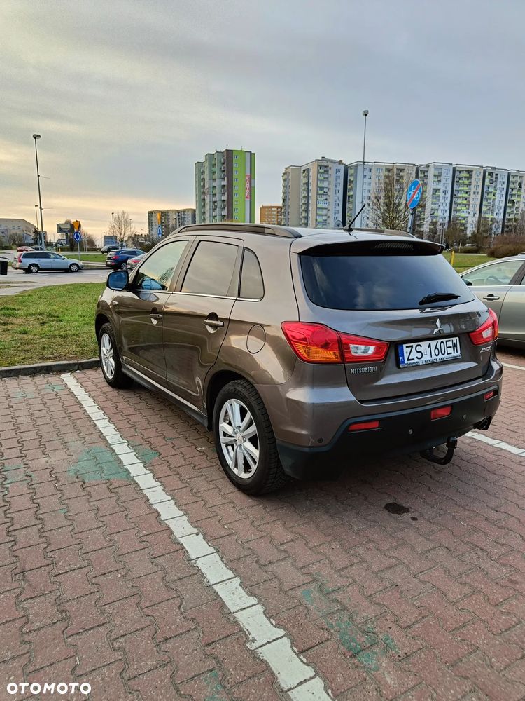 Mitsubishi ASX 1.6 Instyle NAVI AS&G - 4