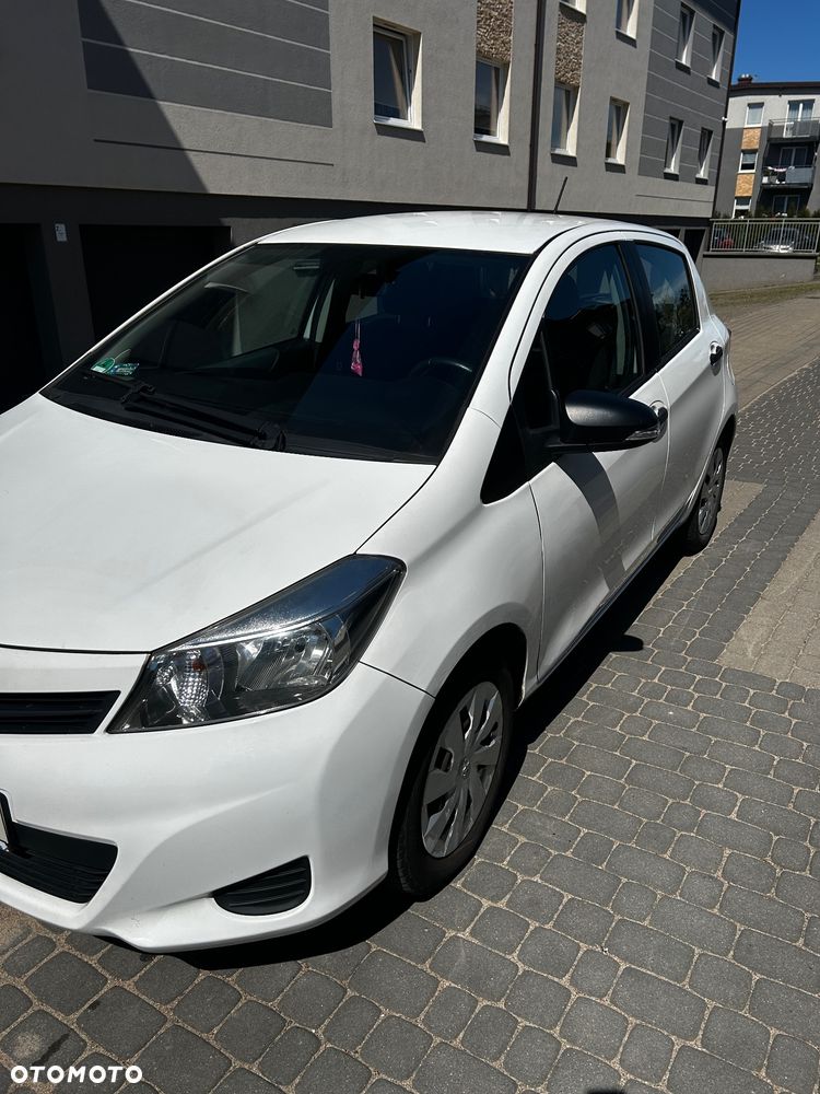Toyota Yaris 1.0 Active - 3