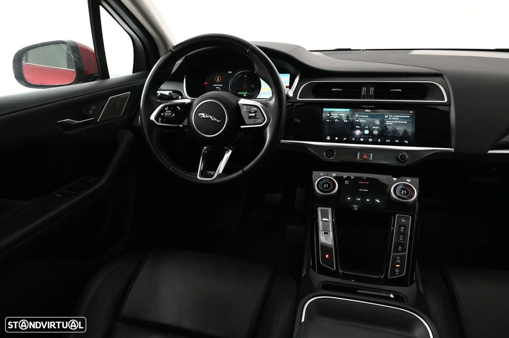 Jaguar I-Pace EV400 R-Dynamic HSE AWD - 18