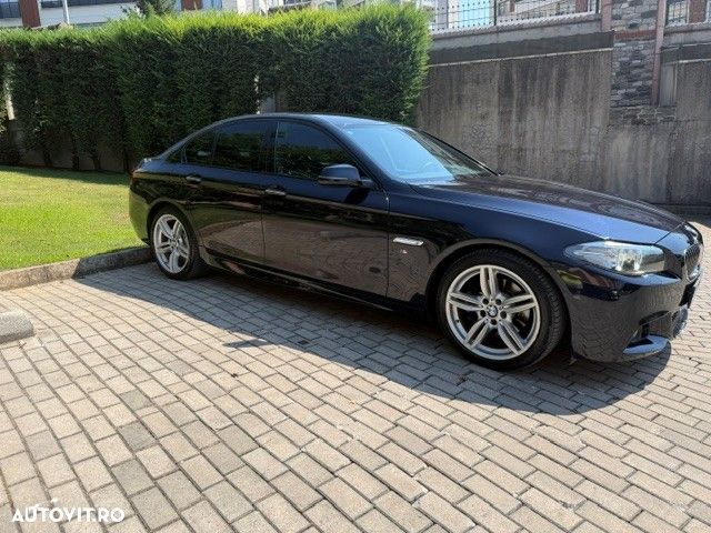 BMW Seria 5 520d Aut. - 5