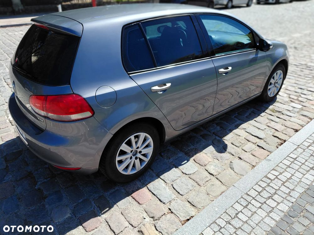Volkswagen Golf 1.6 TDI Trendline - 3