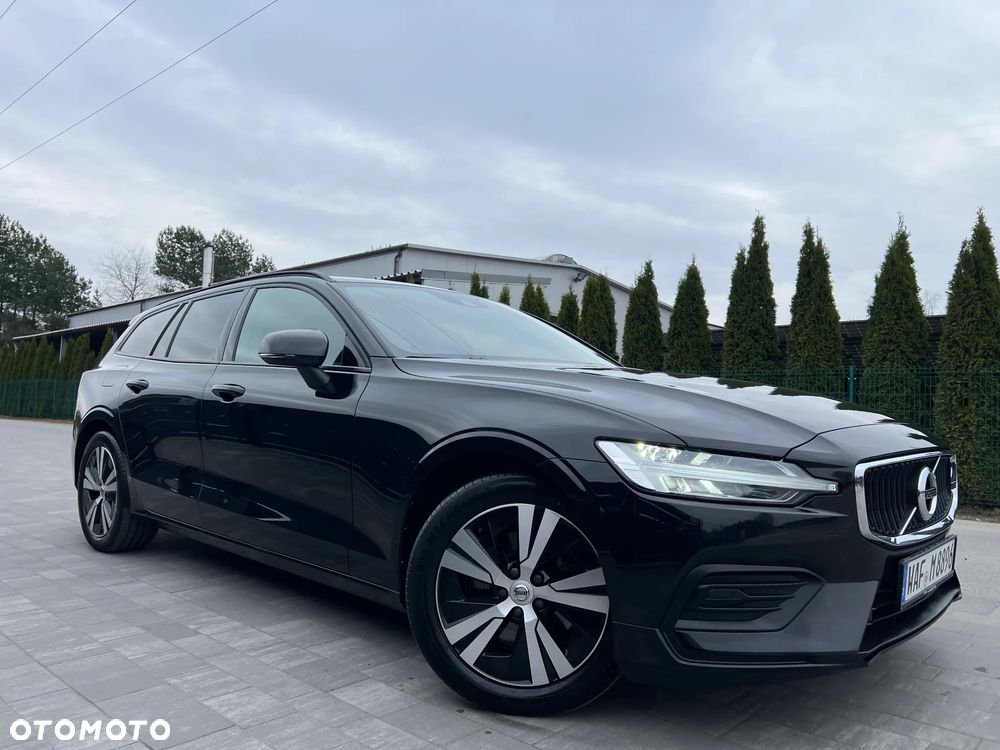 Volvo V60 B4 D Geartronic Momentum Pro - 4