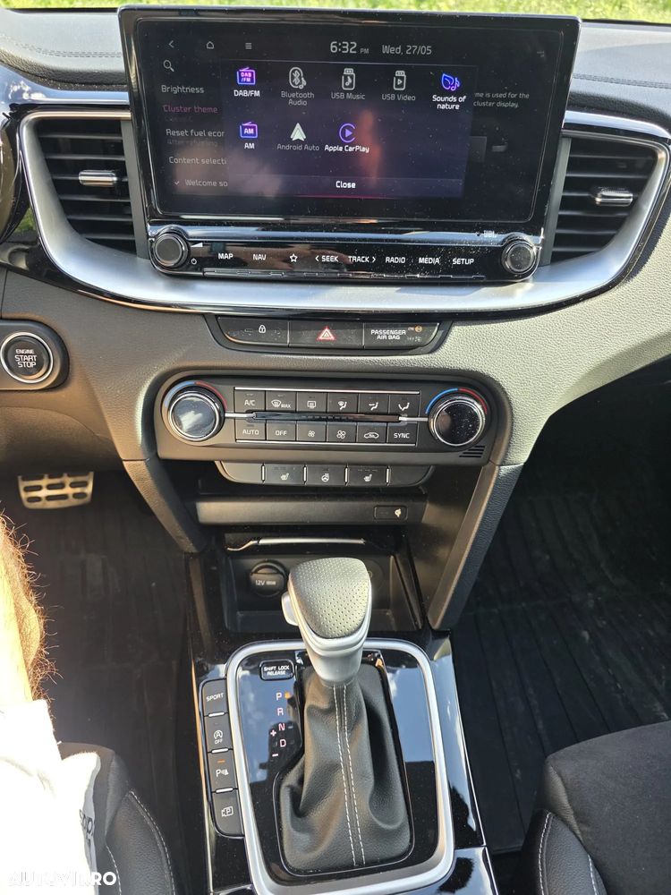Kia XCeed 1.6 T-GDI 7DCT GT Line+ - 10