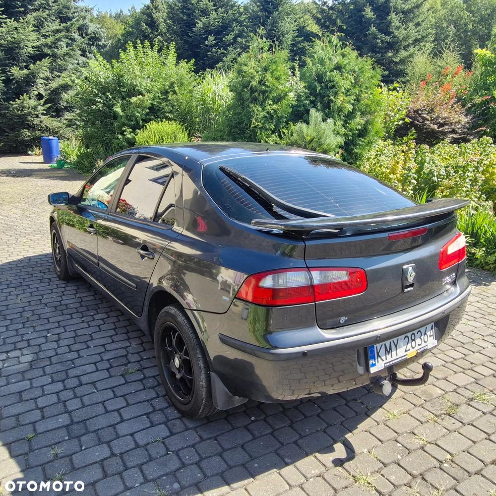 Renault Laguna II 1.8 16V Expression - 4