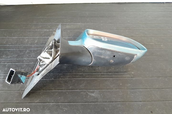 Oglinda dreapta electrica E6014743 CU 5 FIRE E6014743 CU 5 FIRE Audi - 4