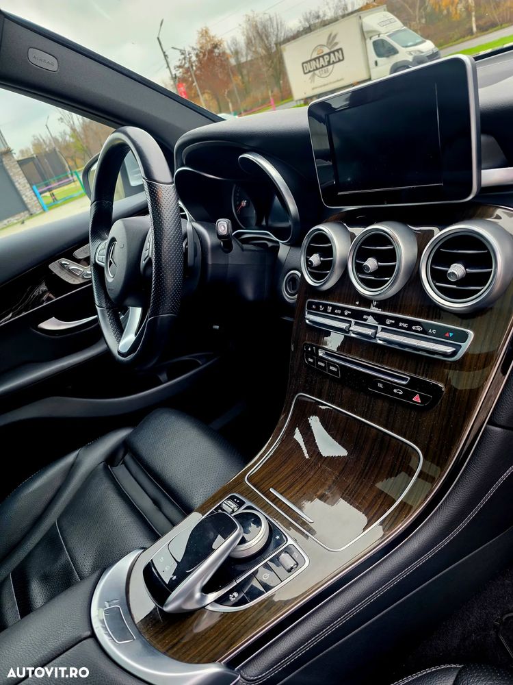 Mercedes-Benz GLC - 16