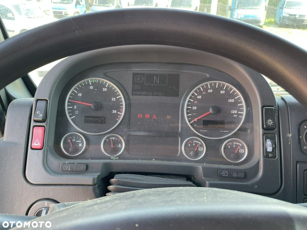 MAN TGL - 22
