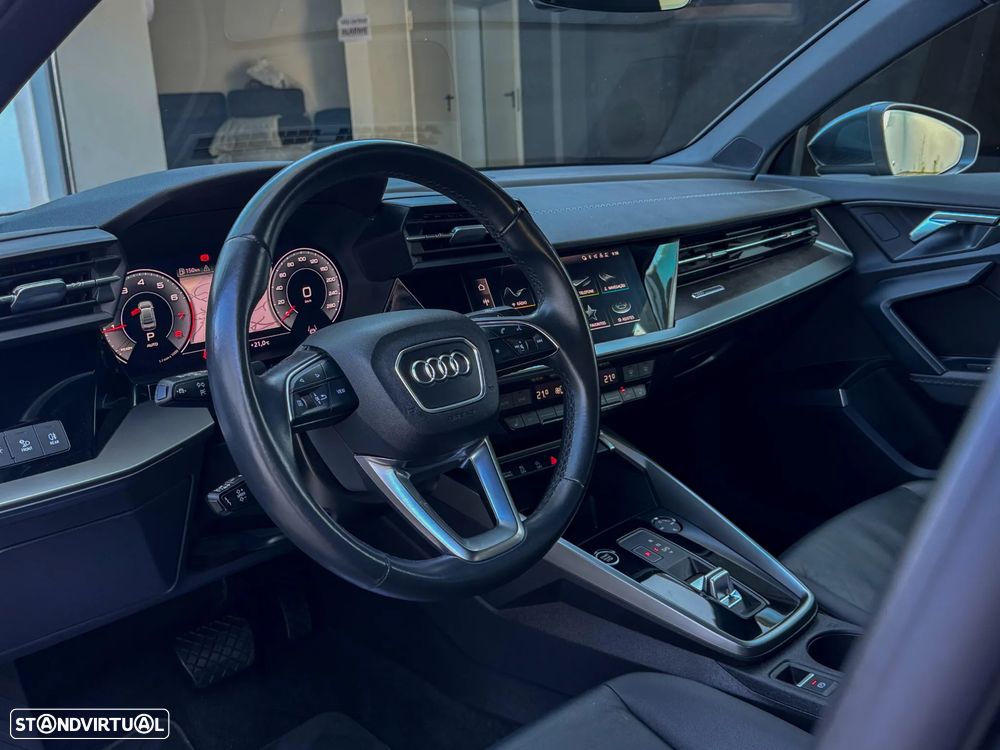 Audi A3 Limousine 30 TFSI S tronic - 10