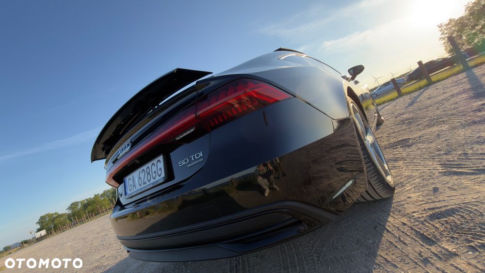 Audi A7 Sportback - 9