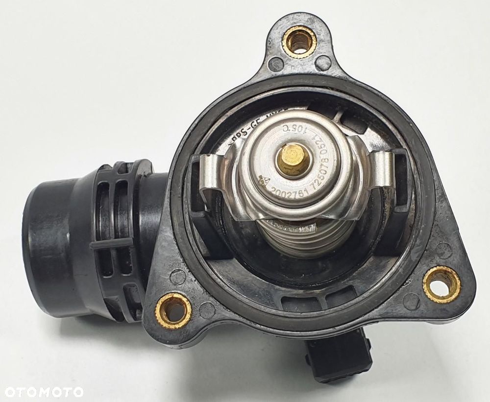 TERMOSTAT OBUDOWA TERMOSTATU BMW E82 E46 E84 E87 E83 E85 E90 E91 - 2