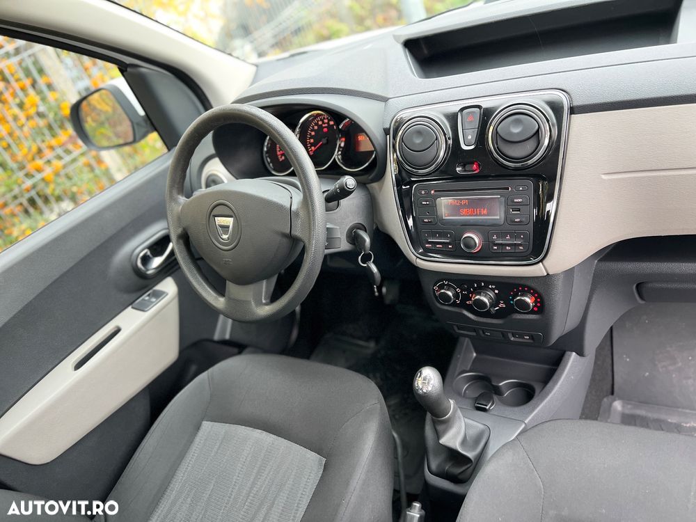Dacia Dokker 1.6 SCe Ambiance - 9