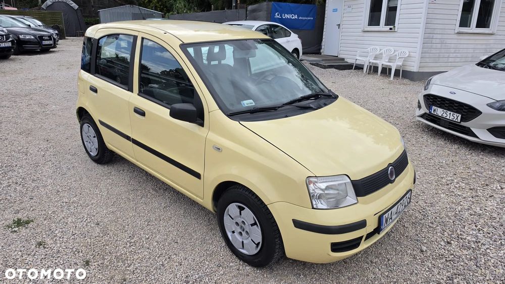 Fiat Panda 1.1 Active Plus - 25