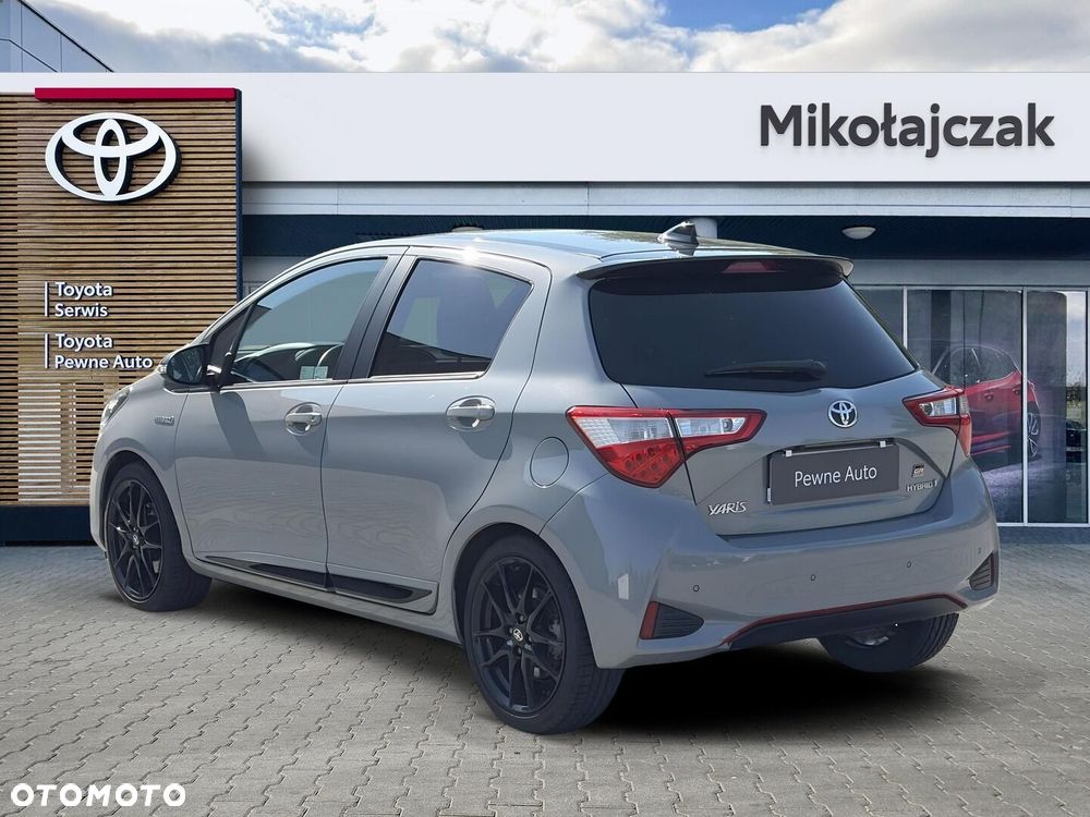 Toyota Yaris - 6