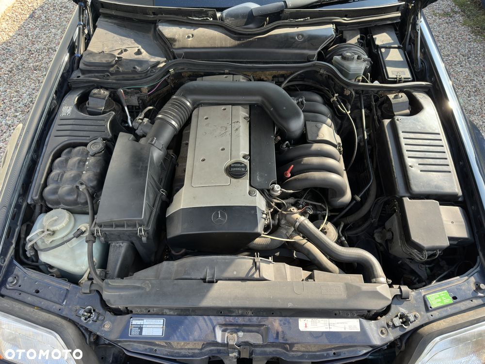 Mercedes-Benz SL 320 - 19