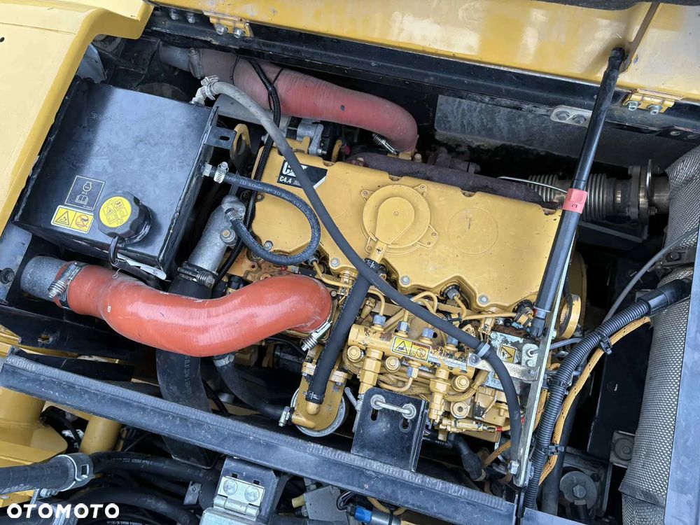 Caterpillar M 315D ROTOTILT ENGCON SZCZYPCE PODPORY - 20