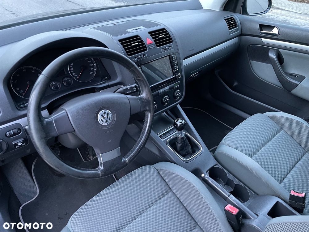 Volkswagen Golf 1.4 Sportline - 9
