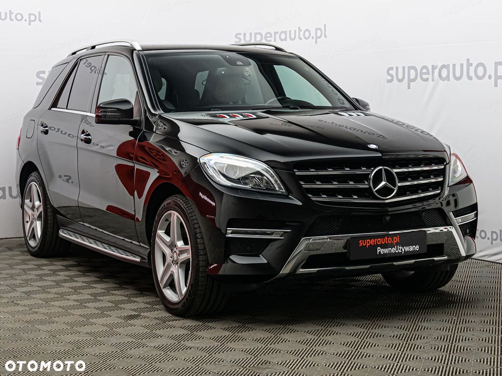 Mercedes-Benz ML 350 BlueTEC 4-Matic - 4