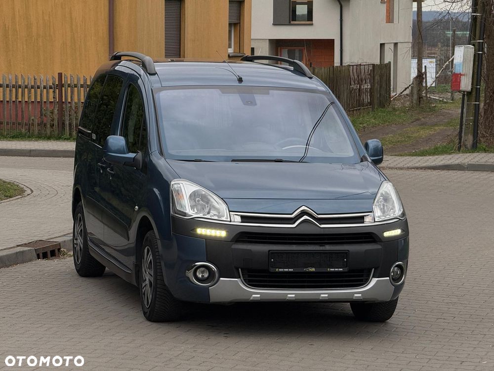 Citroën Berlingo Multispace HDi 115 FAP XTR - 5