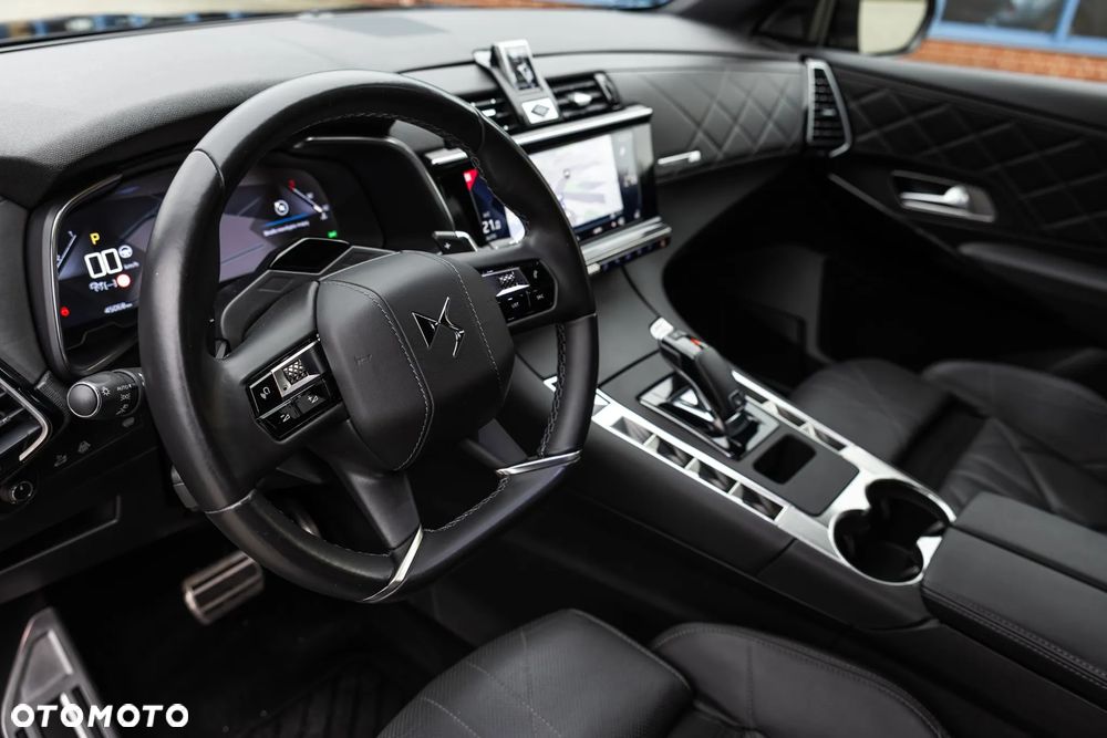 DS Automobiles DS 7 Crossback 1.6 PureTech Rivoli - 18