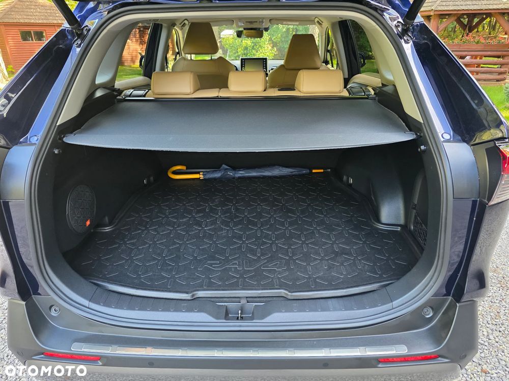 Toyota RAV4 2.5 Hybrid Executive 4x4 - 29