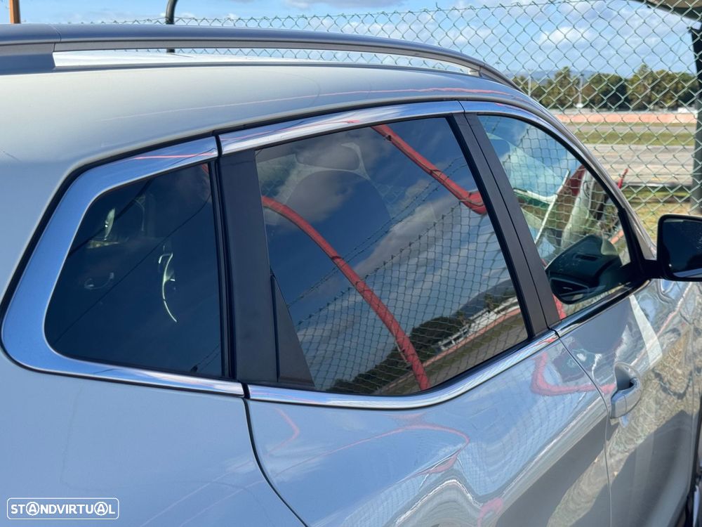 Nissan Qashqai 1.5 dCi N-Connecta J18+Led - 46