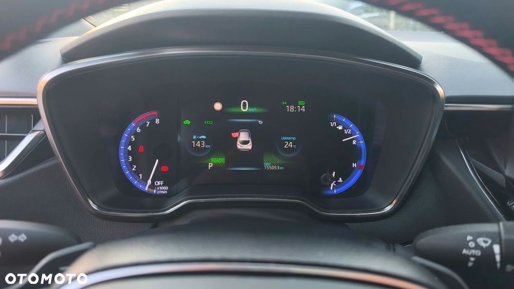 Toyota Corolla 2.0 Hybrid GR Sport - 9