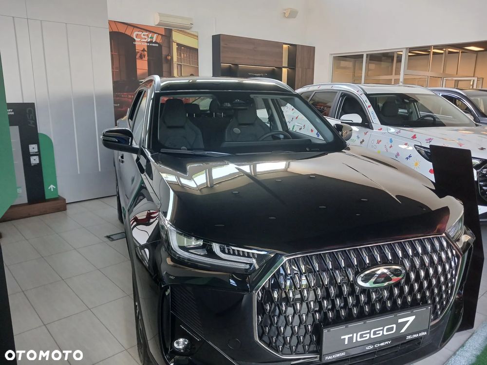 Chery Tiggo 7 1.6 T-GDI Essential DCT - 2