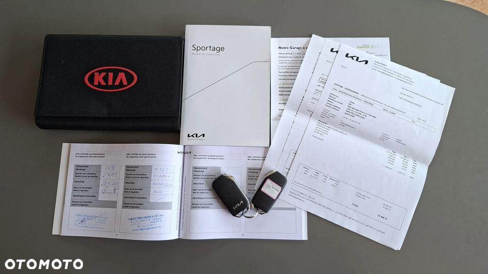 Kia Sportage - 41