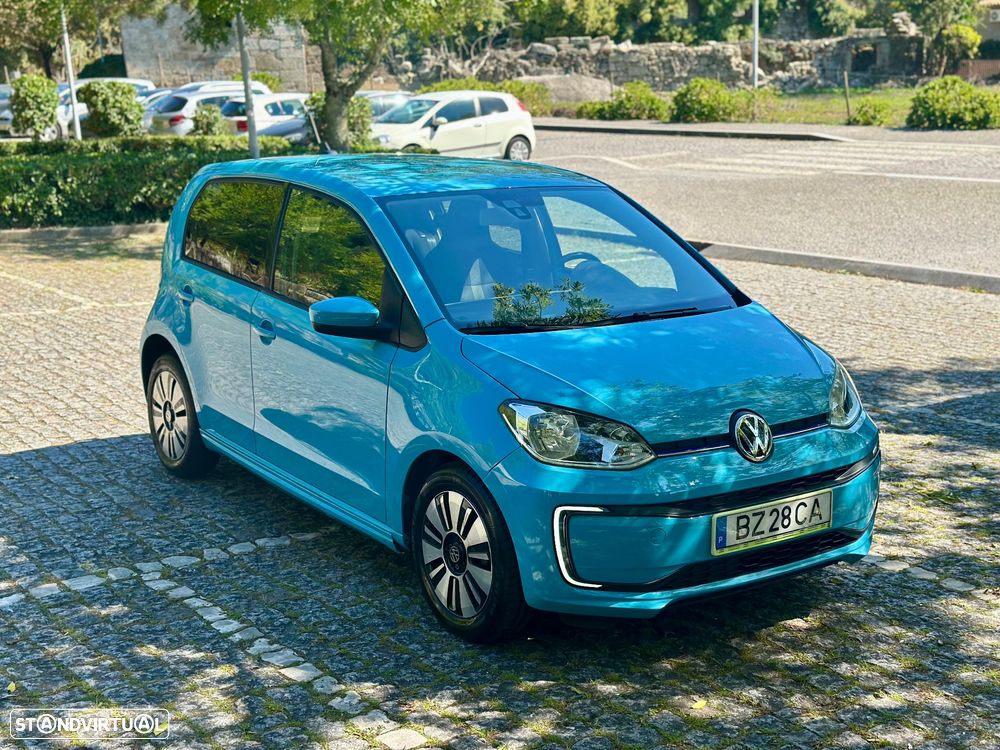 VW e-Up! Confort - 2