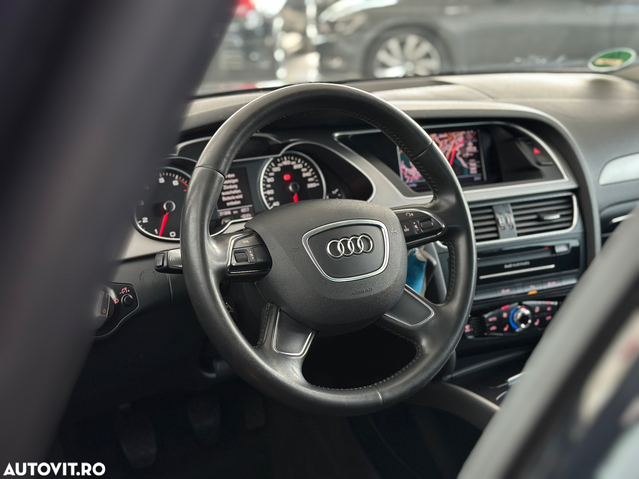 Audi A4 - 18