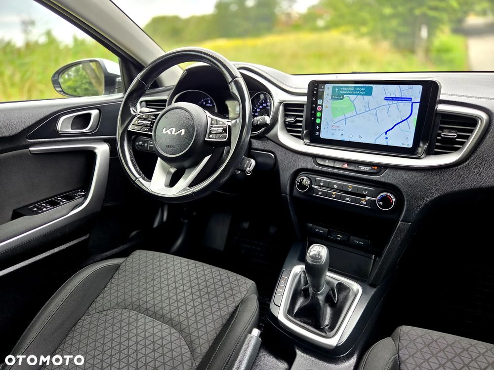 Kia Ceed 1.0 T-GDI M - 28
