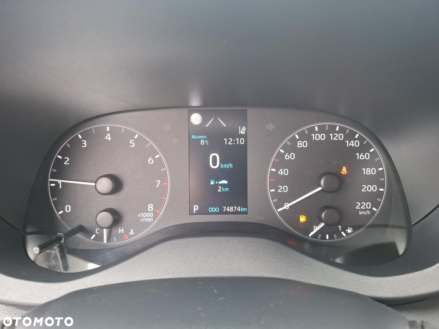 Toyota Yaris 1.5 Comfort CVT - 17