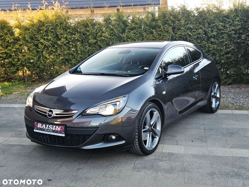 Opel Astra 1.6 T Sport - 10