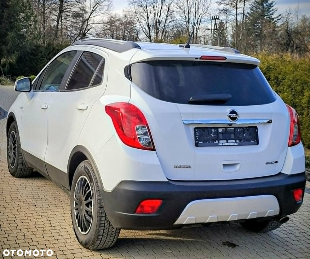 Opel Mokka 1.4 T Cosmo S&S - 7